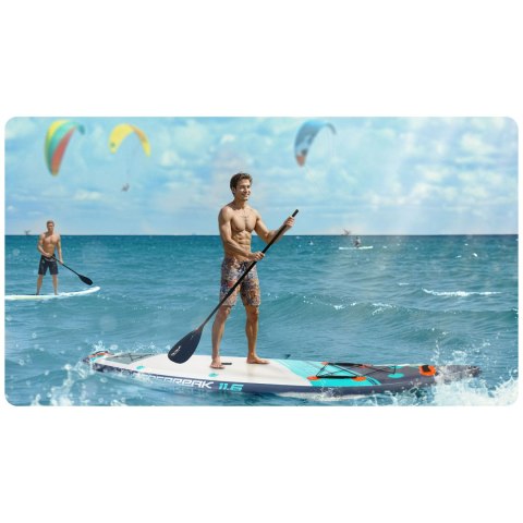 Deska SUP Reefbreak 350 x 81 x 15 cm Neo-Sport 170302 Neo-Sport Deska SUP Reefbreak 350 x 81 x 15 cm Neo-Sport 170302 Neo-Sport
