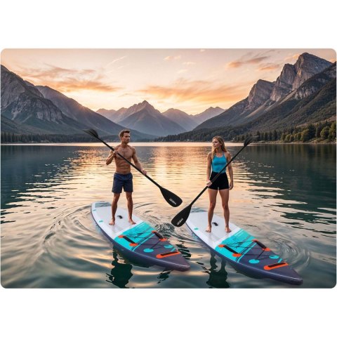 Deska SUP Reefbreak 350 x 81 x 15 cm Neo-Sport 170302 Neo-Sport Deska SUP Reefbreak 350 x 81 x 15 cm Neo-Sport 170302 Neo-Sport