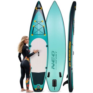 Deska SUP Reefbreak 350 x 81 x 15 cm Neo-Sport 170303 Neo-Sport