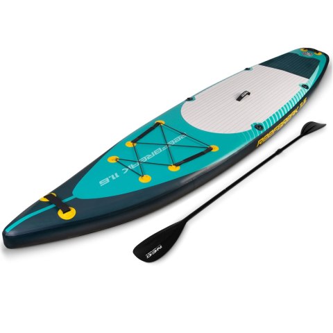 Deska SUP Reefbreak 350 x 81 x 15 cm Neo-Sport 170303 Neo-Sport Deska SUP Reefbreak 350 x 81 x 15 cm Neo-Sport 170303 Neo-Sport