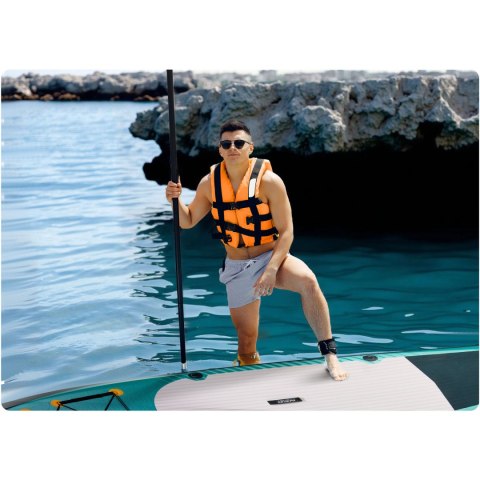 Deska SUP Reefbreak 350 x 81 x 15 cm Neo-Sport 170303 Neo-Sport Deska SUP Reefbreak 350 x 81 x 15 cm Neo-Sport 170303 Neo-Sport