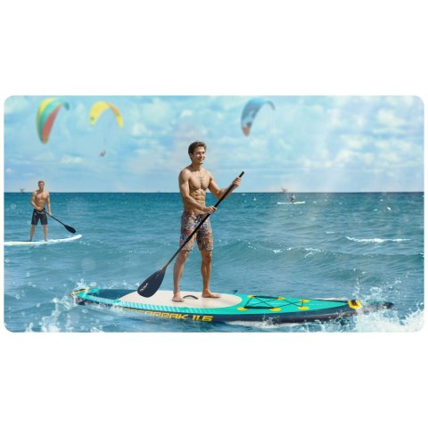 Deska SUP Reefbreak 350 x 81 x 15 cm Neo-Sport 170303 Neo-Sport Deska SUP Reefbreak 350 x 81 x 15 cm Neo-Sport 170303 Neo-Sport