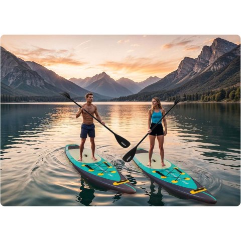 Deska SUP Reefbreak 350 x 81 x 15 cm Neo-Sport 170303 Neo-Sport Deska SUP Reefbreak 350 x 81 x 15 cm Neo-Sport 170303 Neo-Sport