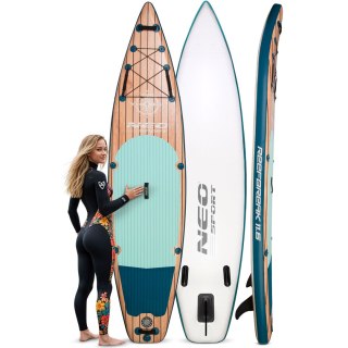 Deska SUP Reefbreak 350 x 81 x 15 cm Neo-Sport 170304 Neo-Sport