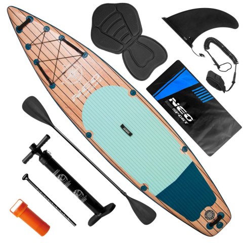 Deska SUP Reefbreak 350 x 81 x 15 cm Neo-Sport 170304 Neo-Sport Deska SUP Reefbreak 350 x 81 x 15 cm Neo-Sport 170304 Neo-Sport