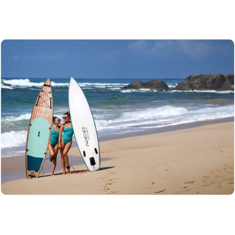Deska SUP Reefbreak 350 x 81 x 15 cm Neo-Sport 170304 Neo-Sport Deska SUP Reefbreak 350 x 81 x 15 cm Neo-Sport 170304 Neo-Sport