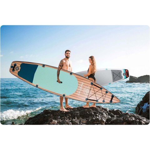 Deska SUP Reefbreak 350 x 81 x 15 cm Neo-Sport 170304 Neo-Sport Deska SUP Reefbreak 350 x 81 x 15 cm Neo-Sport 170304 Neo-Sport