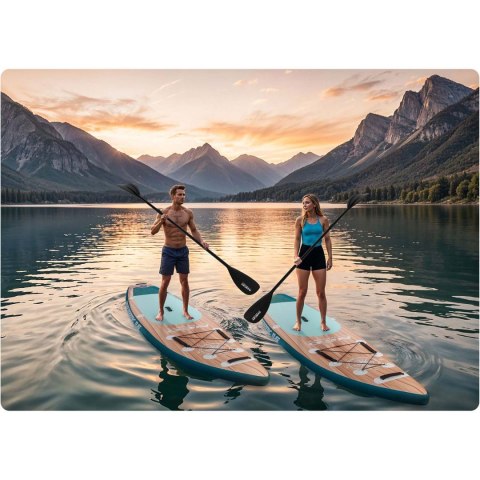 Deska SUP Reefbreak 350 x 81 x 15 cm Neo-Sport 170304 Neo-Sport Deska SUP Reefbreak 350 x 81 x 15 cm Neo-Sport 170304 Neo-Sport