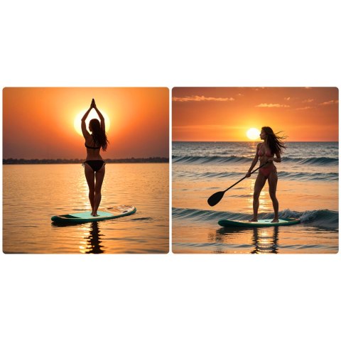 Deska SUP Reefbreak 350 x 81 x 15 cm Neo-Sport 170304 Neo-Sport Deska SUP Reefbreak 350 x 81 x 15 cm Neo-Sport 170304 Neo-Sport