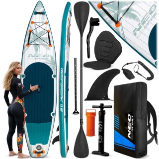 Deska SUP Reefbreak 350 x 81 x 15 cm Neo-Sport 170305 Neo-Sport