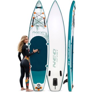 Deska SUP Reefbreak 350 x 81 x 15 cm Neo-Sport 170305 Neo-Sport