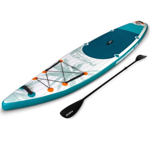 Deska SUP Reefbreak 350 x 81 x 15 cm Neo-Sport 170305 Neo-Sport Deska SUP Reefbreak 350 x 81 x 15 cm Neo-Sport 170305 Neo-Sport