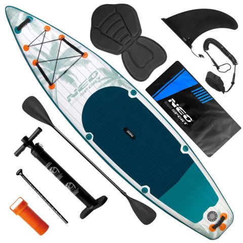Deska SUP Reefbreak 350 x 81 x 15 cm Neo-Sport 170305 Neo-Sport Deska SUP Reefbreak 350 x 81 x 15 cm Neo-Sport 170305 Neo-Sport