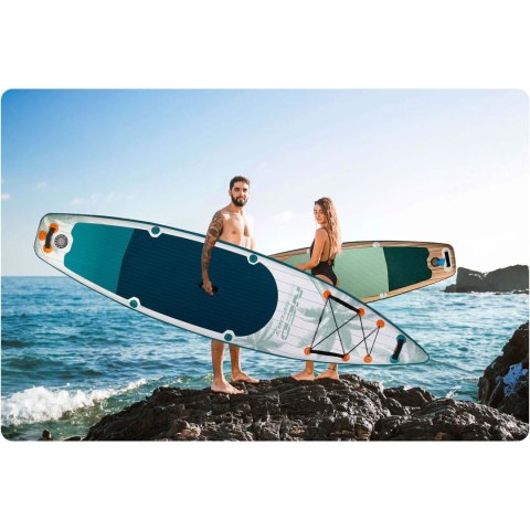 Deska SUP Reefbreak 350 x 81 x 15 cm Neo-Sport 170305 Neo-Sport Deska SUP Reefbreak 350 x 81 x 15 cm Neo-Sport 170305 Neo-Sport