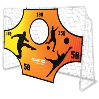 Mata celnościowa do bramek Neo-Sport 180 x 120 cm Neo-Sport