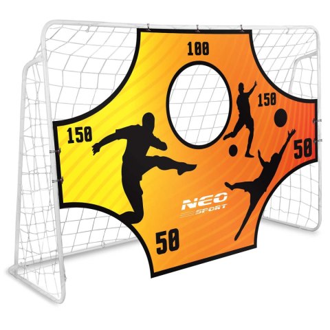 Mata celnościowa do bramek Neo-Sport 180 x 120 cm Neo-Sport Mata celnościowa do bramek Neo-Sport 180 x 120 cm Neo-Sport