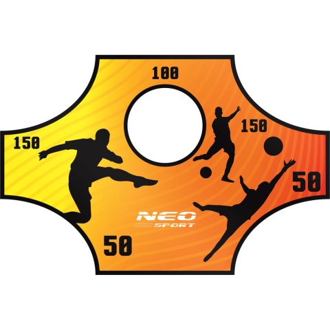 Mata celnościowa do bramek Neo-Sport 180 x 120 cm Neo-Sport Mata celnościowa do bramek Neo-Sport 180 x 120 cm Neo-Sport