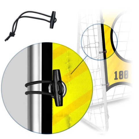 Mata celnościowa do bramek Neo-Sport 215 x 150 cm Neo-Sport Mata celnościowa do bramek Neo-Sport 215 x 150 cm Neo-Sport