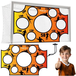 Mata celnościowa do bramek Neo-Sport 300 x 200 cm Neo-Sport