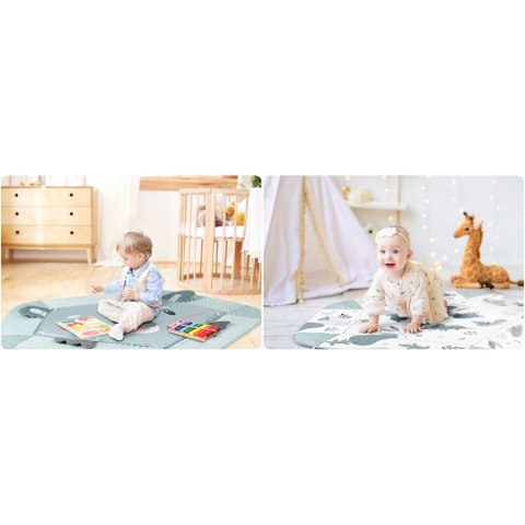 Mata interaktywna edukacyjna 136 x 136 cm Koala Nukido Nukido Mata interaktywna edukacyjna 136 x 136 cm Koala Nukido Nukido