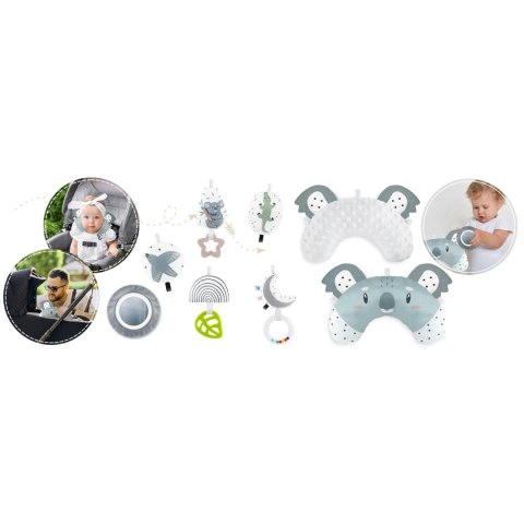 Mata interaktywna edukacyjna 136 x 136 cm Koala Nukido Nukido Mata interaktywna edukacyjna 136 x 136 cm Koala Nukido Nukido