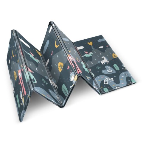 Mata piankowa edukacyjna składana 200 x 150 x 1 cm Nukido NK-341 Nukido Mata piankowa edukacyjna składana 200 x 150 x 1 cm Nukido NK-341 Nukido