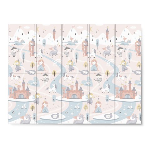 Mata piankowa edukacyjna składana 200 x 150 x 1 cm Nukido NK-341 Nukido Mata piankowa edukacyjna składana 200 x 150 x 1 cm Nukido NK-341 Nukido