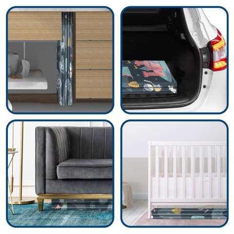 Mata piankowa edukacyjna składana 200 x 150 x 1 cm Nukido NK-341 Nukido Mata piankowa edukacyjna składana 200 x 150 x 1 cm Nukido NK-341 Nukido