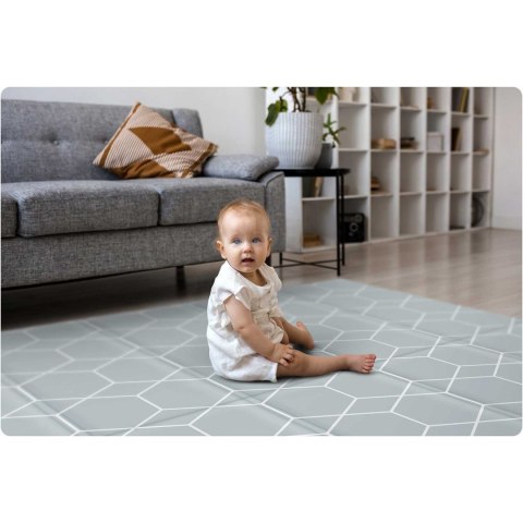 Mata piankowa edukacyjna składana 200 x 180 x 1 cm Nukido NK-340 ocean Nukido Mata piankowa edukacyjna składana 200 x 180 x 1 cm Nukido NK-340 ocean Nukido