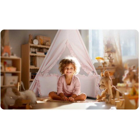 Namiot tipi dla dzieci NK-406 Nukido - jasno różowy Nukido Namiot tipi dla dzieci NK-406 Nukido - jasno różowy Nukido