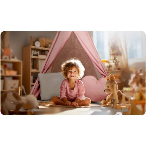 Namiot tipi dla dzieci NK-406 Nukido - różowy Nukido Namiot tipi dla dzieci NK-406 Nukido - różowy Nukido