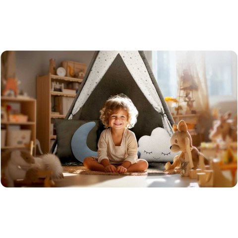 Namiot tipi dla dzieci NK-406 Nukido - szary Nukido Namiot tipi dla dzieci NK-406 Nukido - szary Nukido