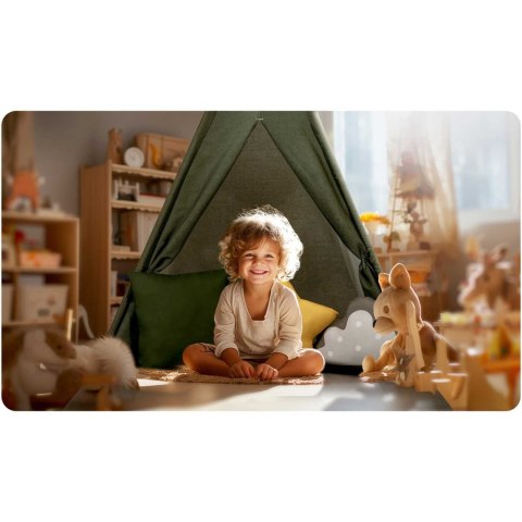 Namiot tipi dla dzieci NK-406 Nukido - zielony Nukido Namiot tipi dla dzieci NK-406 Nukido - zielony Nukido