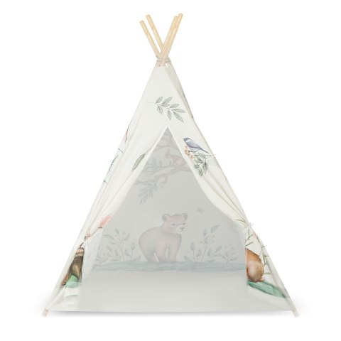 Namiot tipi dla dzieci Nukido - beżowe Nukido Namiot tipi dla dzieci Nukido - beżowe Nukido