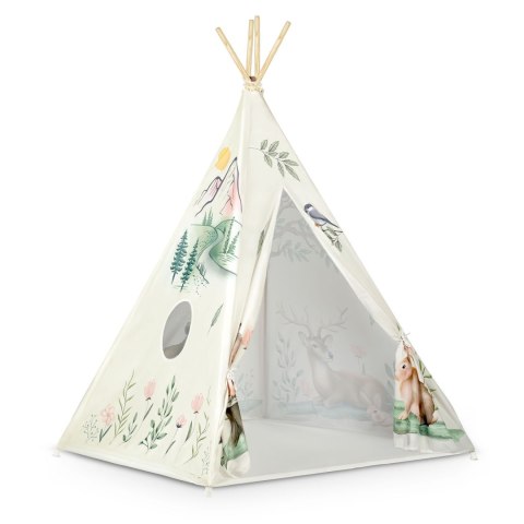 Namiot tipi dla dzieci Nukido - beżowe Nukido Namiot tipi dla dzieci Nukido - beżowe Nukido