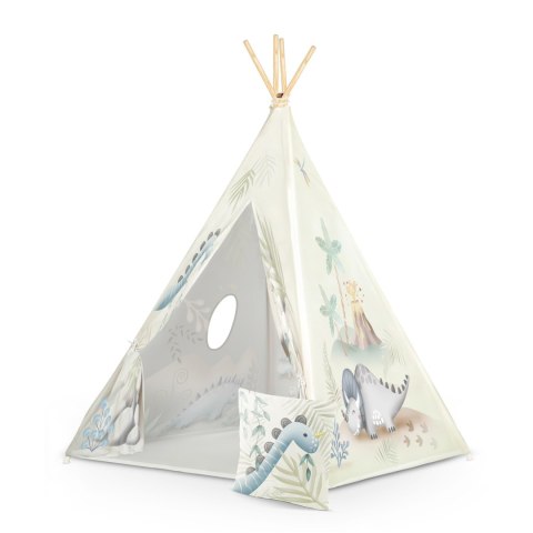 Namiot tipi dla dzieci Nukido - dinozaury Nukido Namiot tipi dla dzieci Nukido - dinozaury Nukido