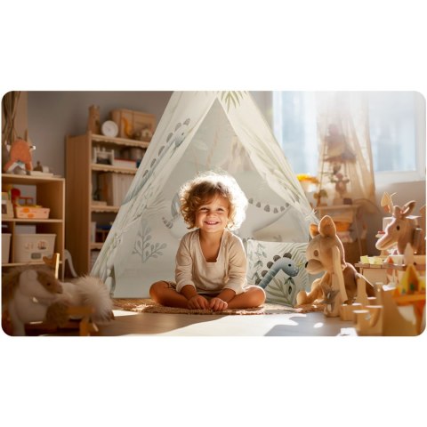 Namiot tipi dla dzieci Nukido - dinozaury Nukido Namiot tipi dla dzieci Nukido - dinozaury Nukido