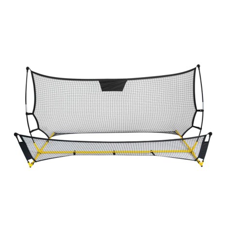Siatka treningowa rebounder Neo-Sport 210 x 120 x 35 cm Neo-Sport Siatka treningowa rebounder Neo-Sport 210 x 120 x 35 cm Neo-Sport