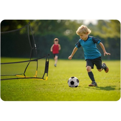 Siatka treningowa rebounder Neo-Sport 210 x 120 x 35 cm Neo-Sport Siatka treningowa rebounder Neo-Sport 210 x 120 x 35 cm Neo-Sport