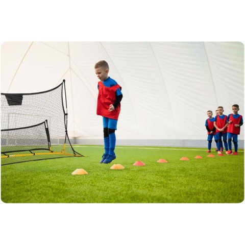 Siatka treningowa rebounder Neo-Sport 210 x 120 x 35 cm Neo-Sport Siatka treningowa rebounder Neo-Sport 210 x 120 x 35 cm Neo-Sport