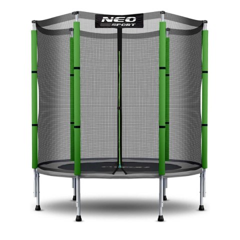 Trampolina ogrodowa dla dzieci 140 cm 4,5ft Neo-Sport Neo-Sport Trampolina ogrodowa dla dzieci 140 cm 4,5ft Neo-Sport Neo-Sport