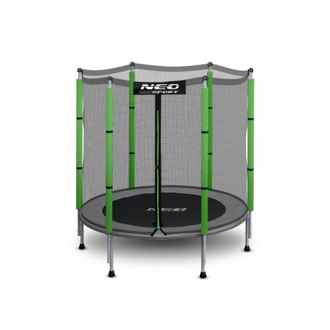 Trampolina ogrodowa dla dzieci 140 cm 4,5ft Neo-Sport Neo-Sport Trampolina ogrodowa dla dzieci 140 cm 4,5ft Neo-Sport Neo-Sport