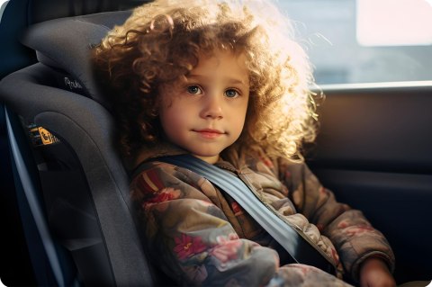Fotelik samochodowy Nukido Louis Soft szary15-36 kg ISOFIX Nukido Fotelik samochodowy Nukido Louis Soft szary15-36 kg ISOFIX Nukido