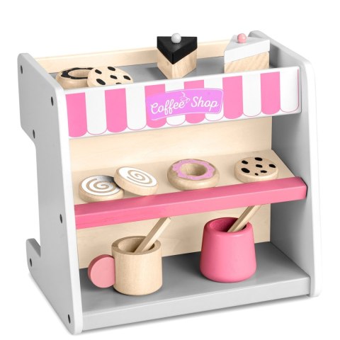Cukiernia z ekspresem do kawy Ricokids 785101 biała Ricokids Cukiernia z ekspresem do kawy Ricokids 785101 biała Ricokids