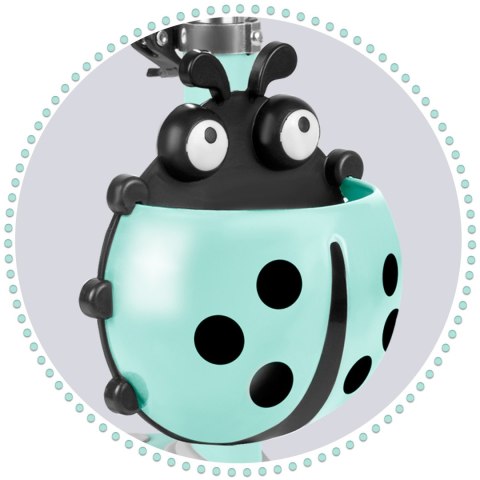 Hulajnoga trójkołowa Ricokids Buggy - miętowa Ricokids Hulajnoga trójkołowa Ricokids Buggy - miętowa Ricokids
