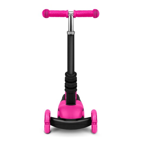 Hulajnoga trójkołowa Ricokids Buggy - różowa Ricokids Hulajnoga trójkołowa Ricokids Buggy - różowa Ricokids
