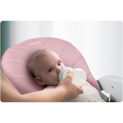 Krzesełko do karmienia Ricokids Tulo różowe Ricokids Krzesełko do karmienia Ricokids Tulo różowe Ricokids