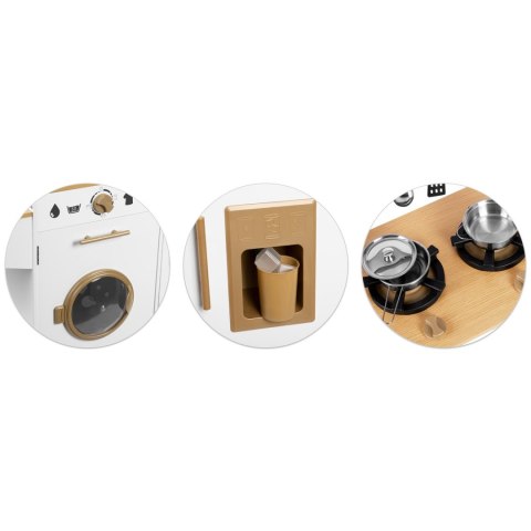 Kuchnia drewniana dla dzieci RC-836 Ricokids Kuchnia drewniana dla dzieci RC-836 Ricokids