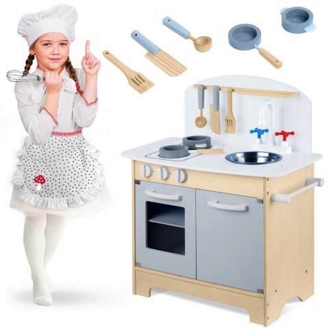 Kuchnia interaktywna dla dzieci Ricokids Ricokids Kuchnia interaktywna dla dzieci Ricokids Ricokids