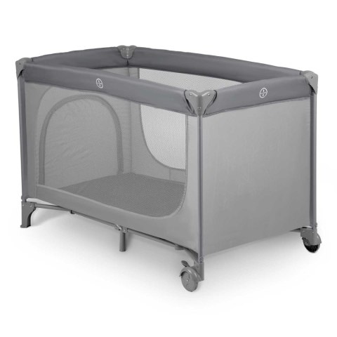 Łóżeczko turystyczne 125 x 65 x 78 cm RK-240 szare Ricokids Łóżeczko turystyczne 125 x 65 x 78 cm RK-240 szare Ricokids